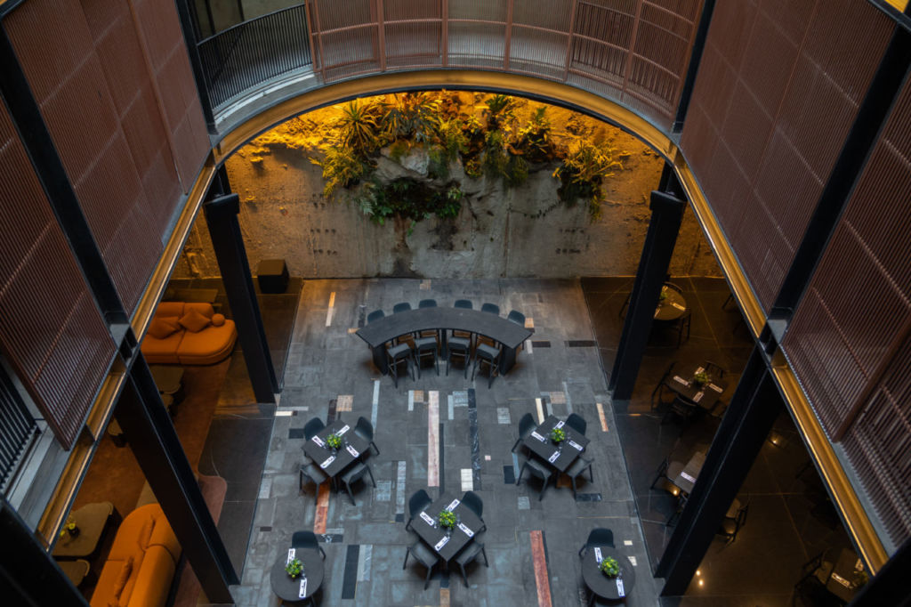 restaurante cdmx