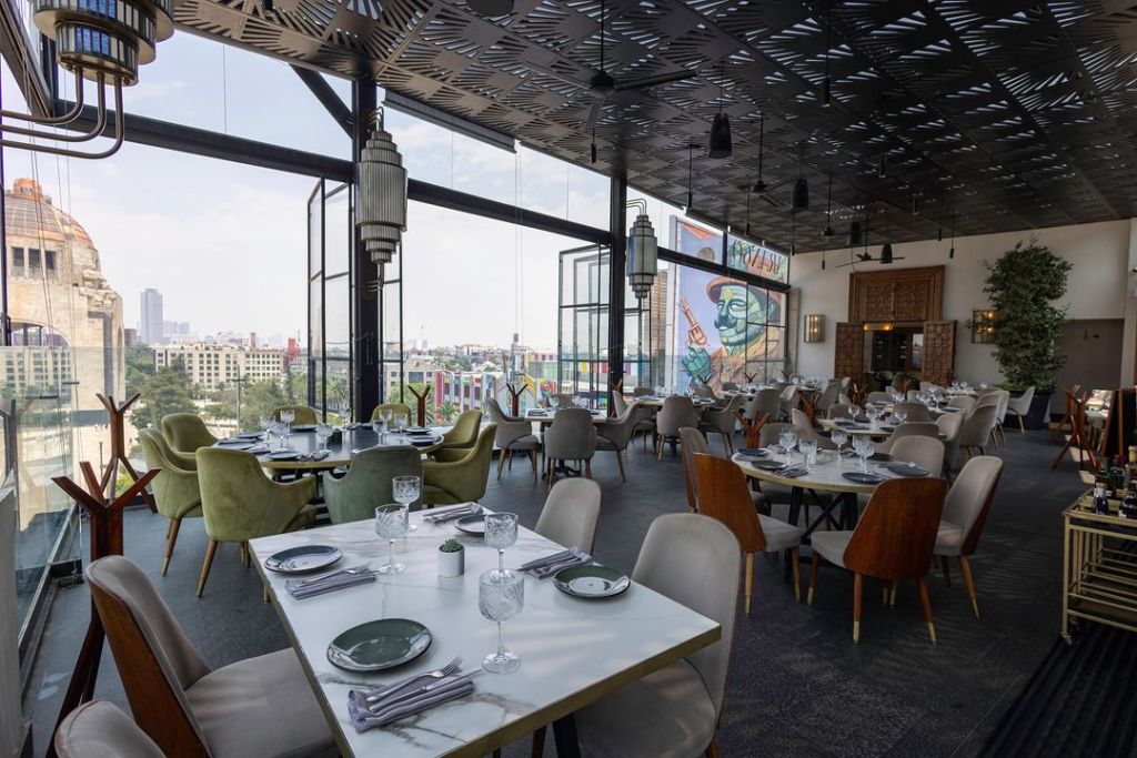 restaurantes tradicionales cdmx