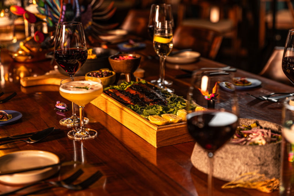 restaurantes 15 de septiembre