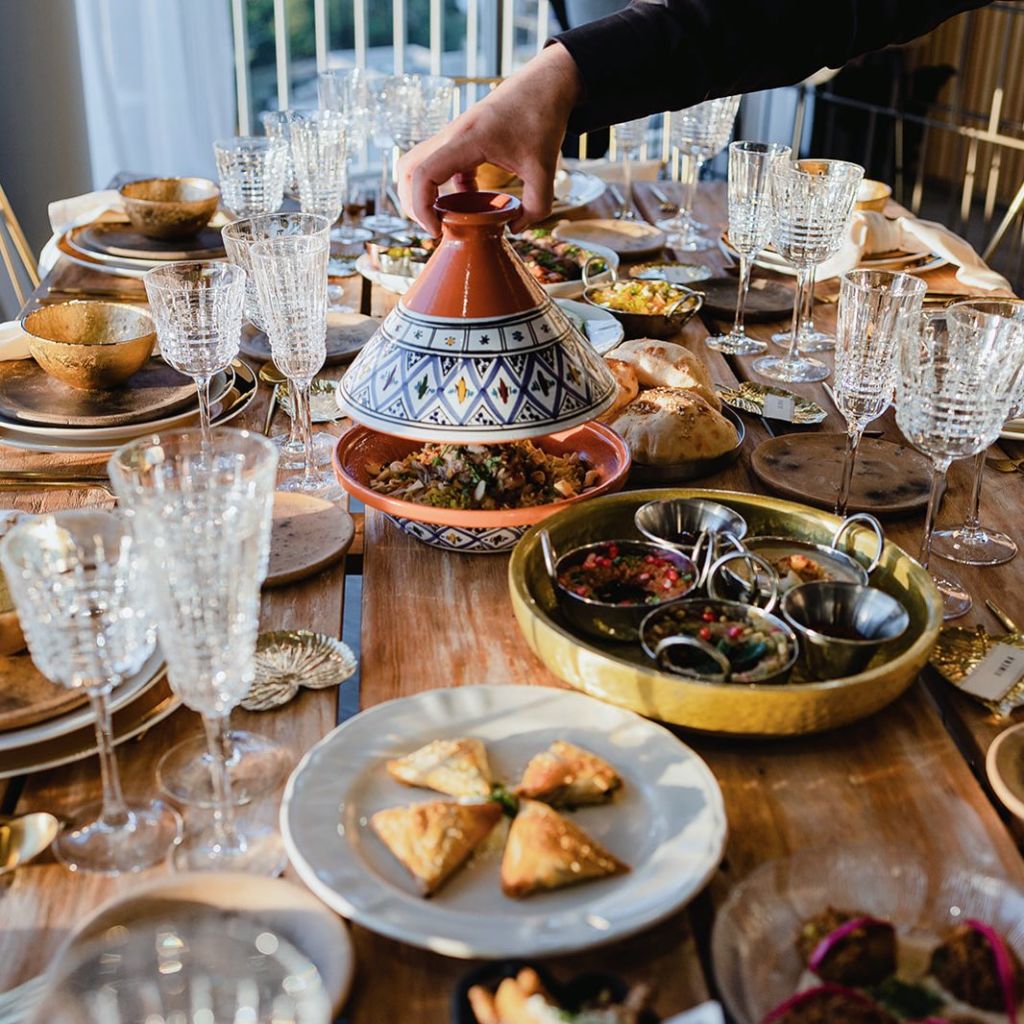 restaurantes en Condesa 