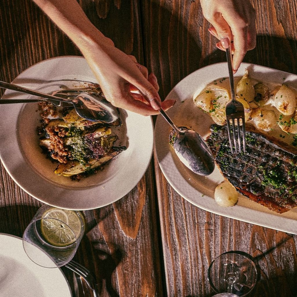 Restaurantes en CDMX