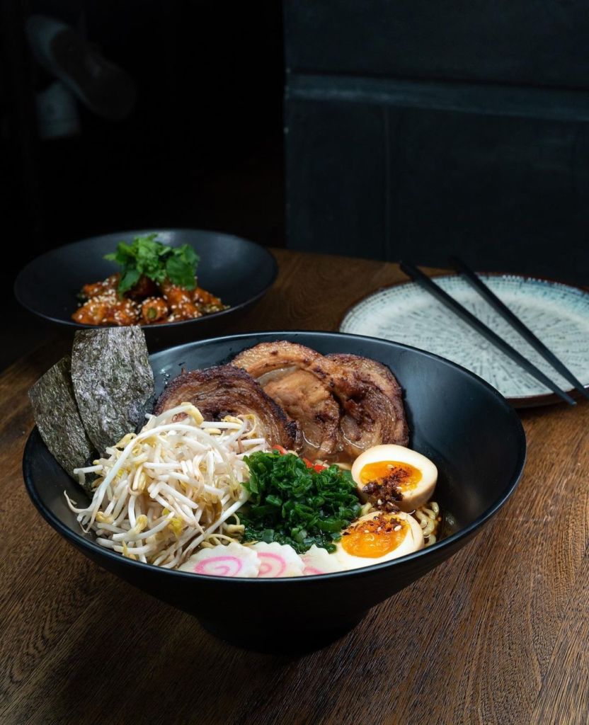 restaurantes bonitos CDMX