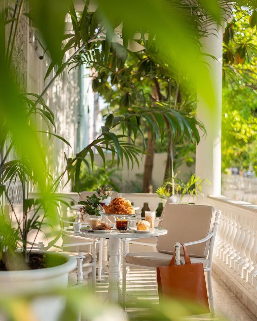 restaurantes en paseo montejo