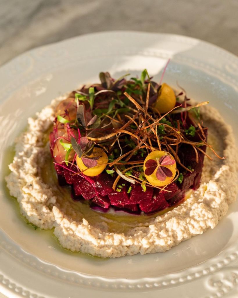 dónde comer en Mérida