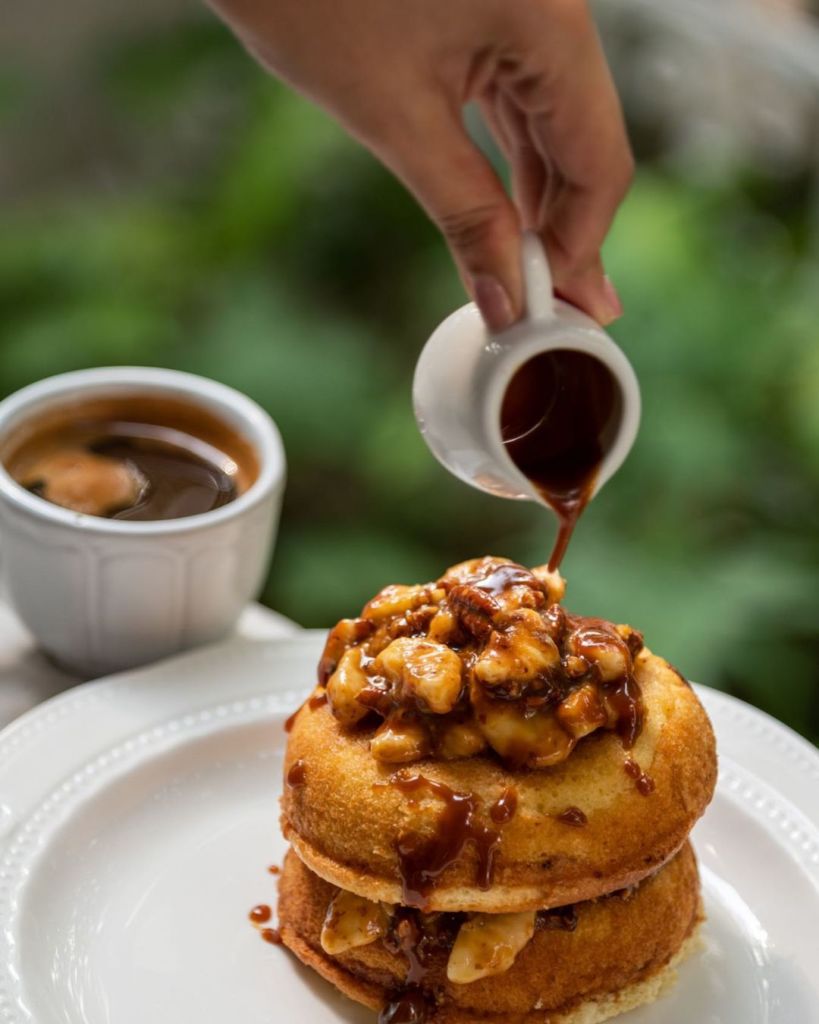 dónde desayunar en Mérida