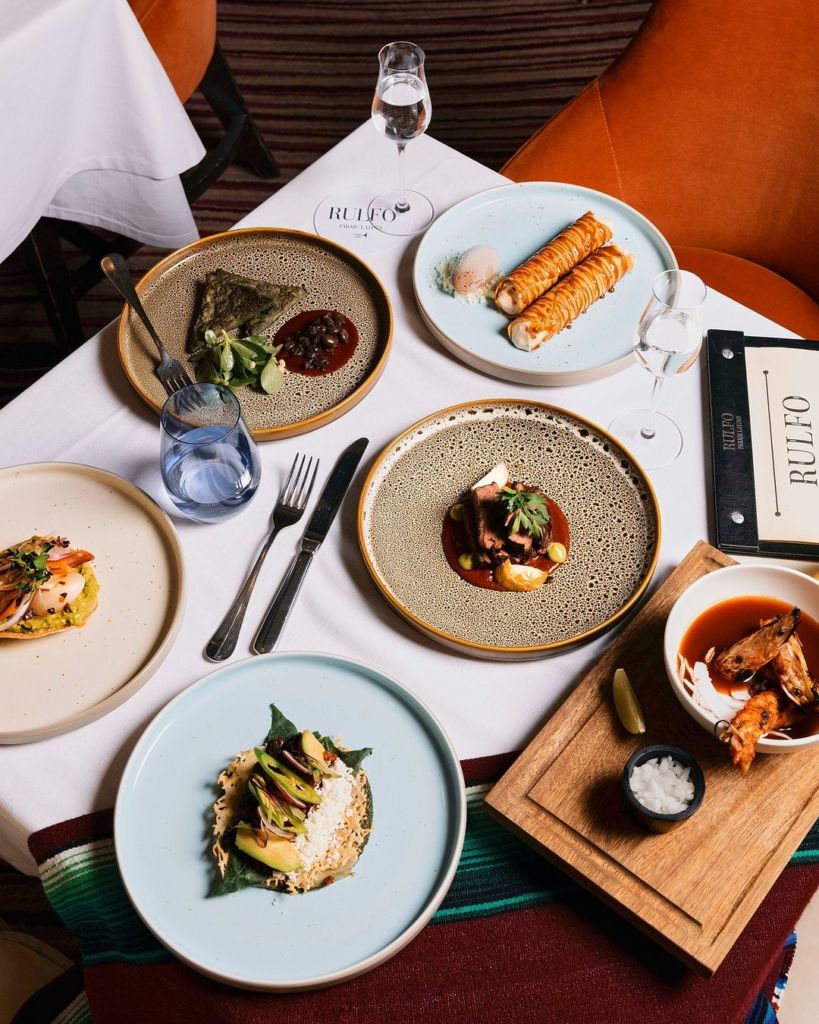restaurantes de negocios cdmx