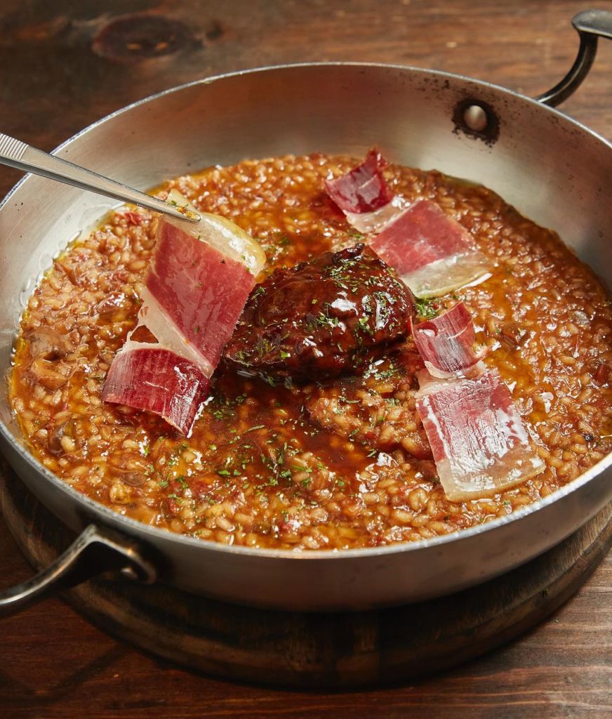 restaurante sofisticados