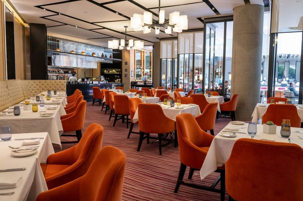 restaurantes bonitos cdmx