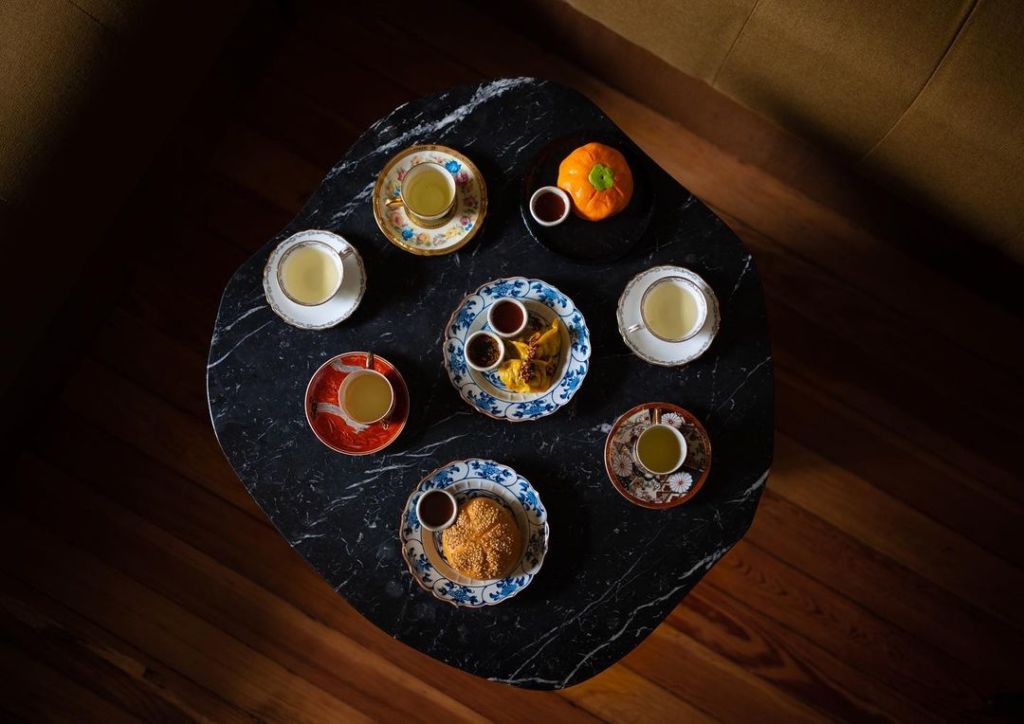 restaurantes empresariales cdmx