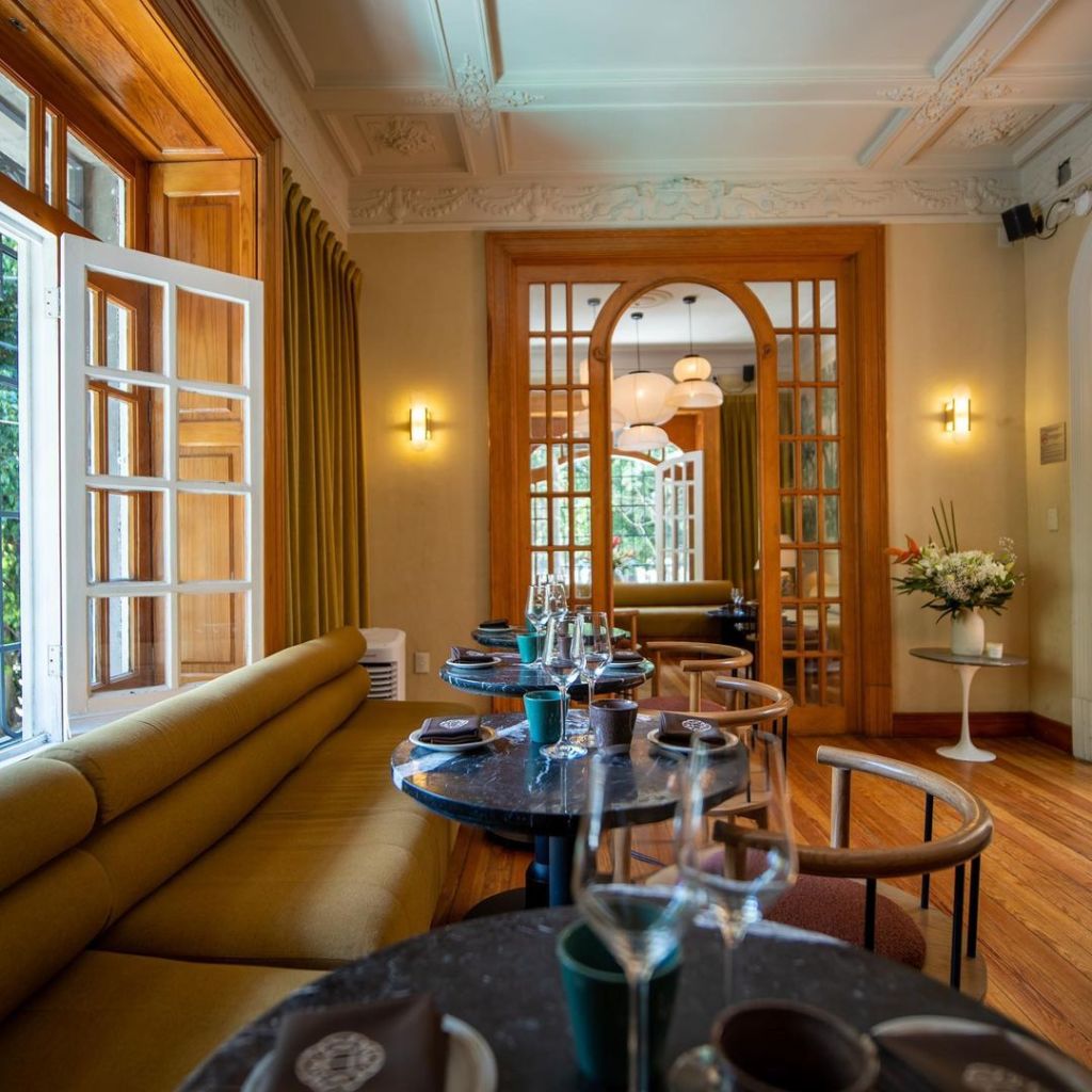 8 restaurantes en la CDMX para una cena de negocios exitosa (lleva a tus clientes importantes)
