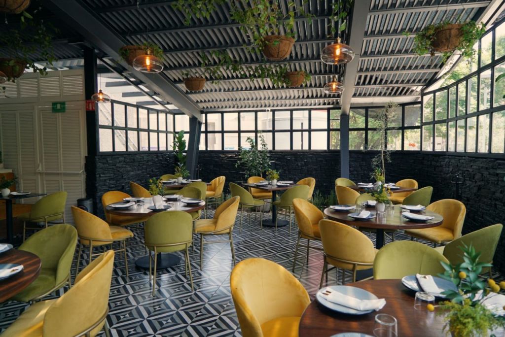 restaurantes italianos cdmx