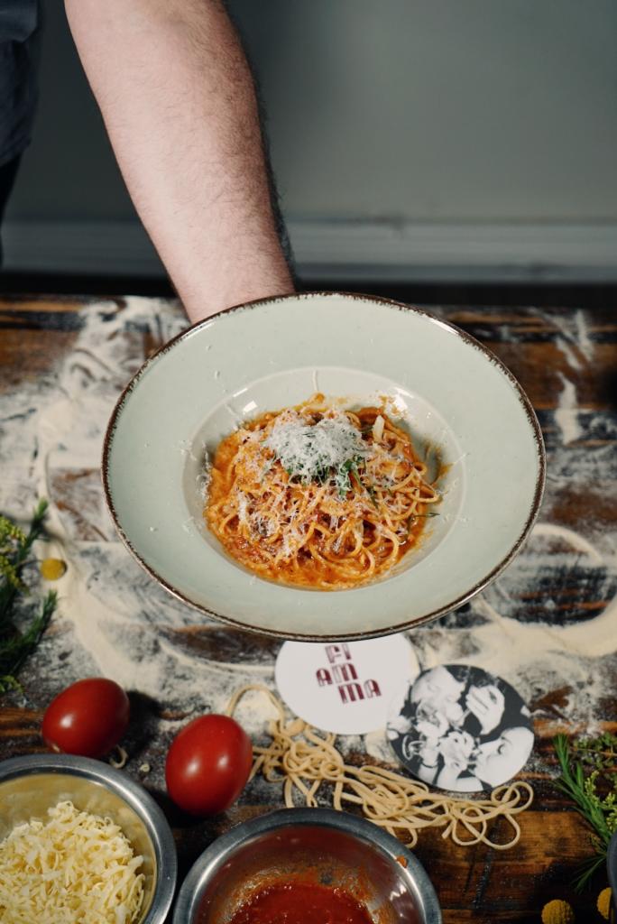 restaurantes de cocina italiana cdmx