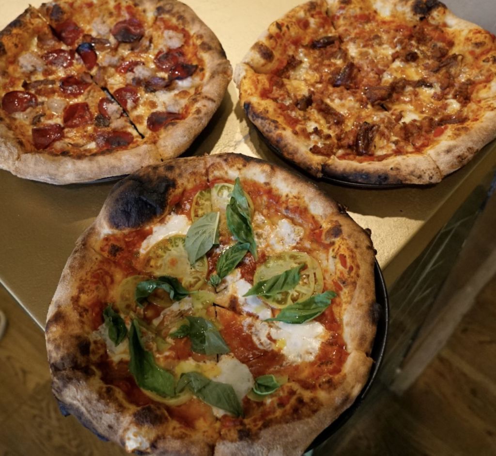 restaurantes italianos CDMX