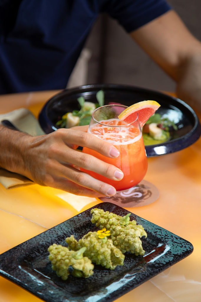 restaurante Xian Valle de Bravo