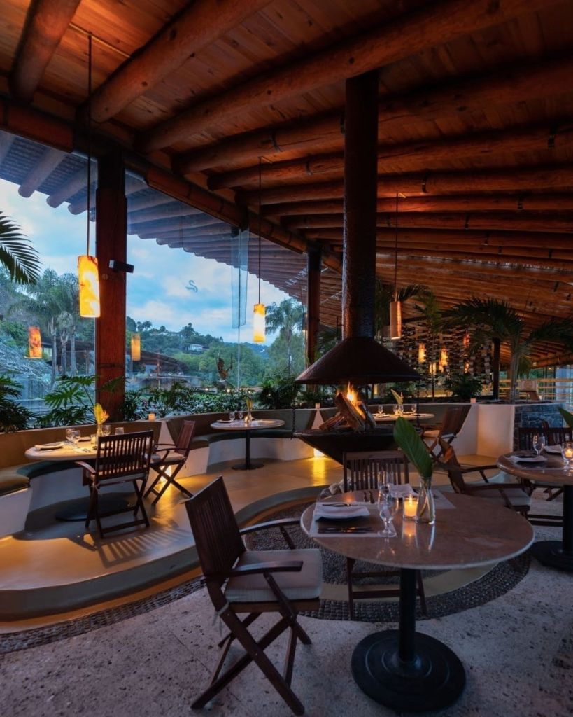 Xian, el restaurante en Valle de Bravo que sirve platillos de acuerdo a la vibra y energía de cada comensal