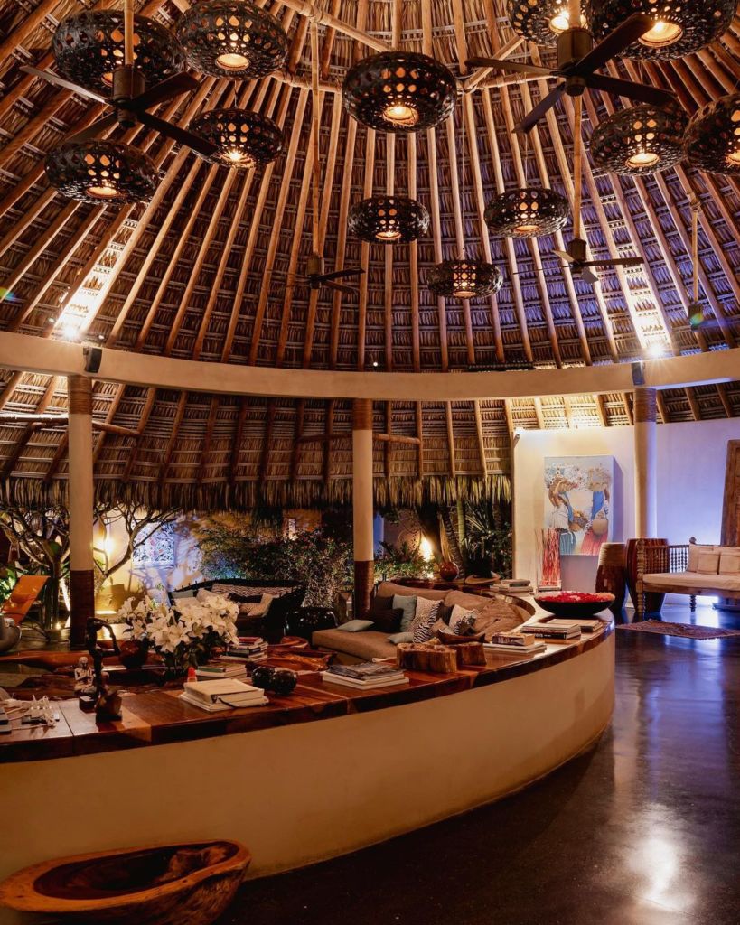 hoteles frente a la playa