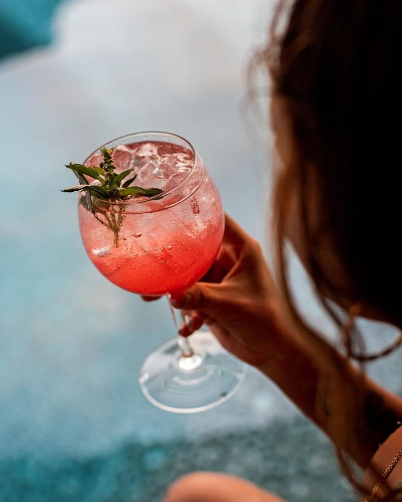 hoteles frente a la playa