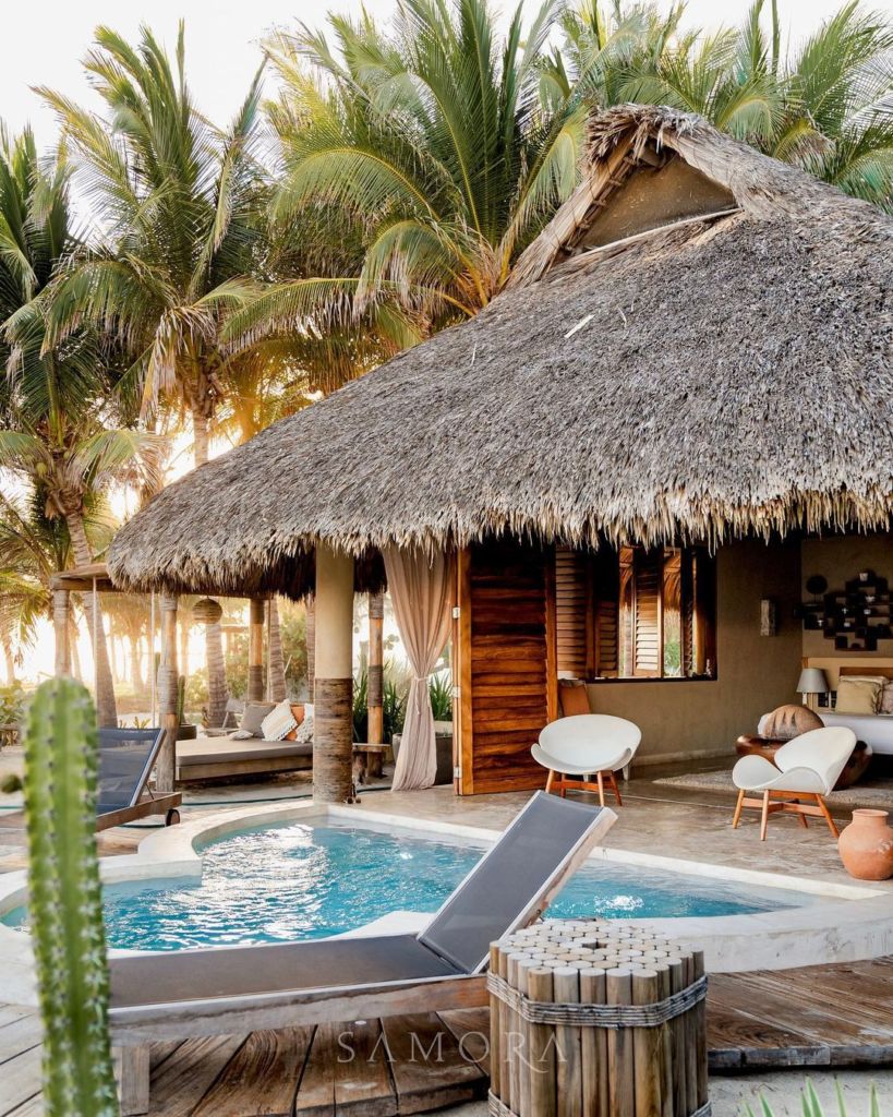 hotel en puerto escondido