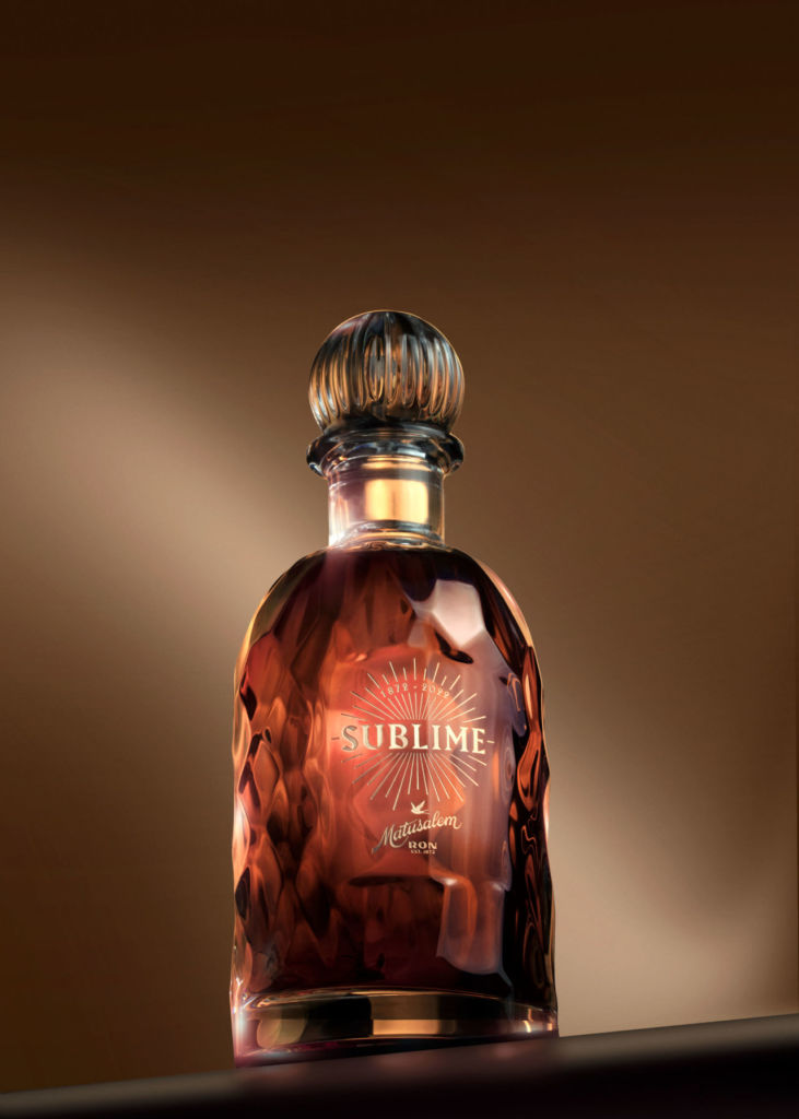 destilados de ultra lujo