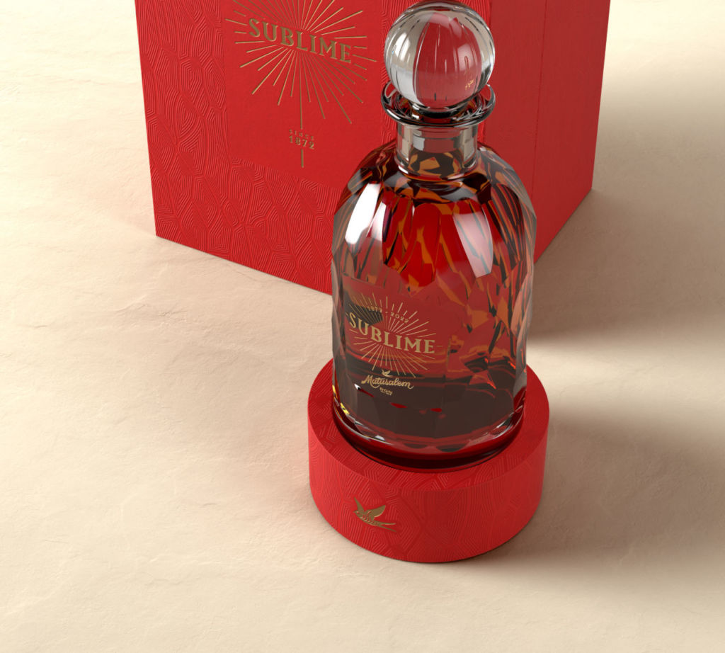 ron matusalem sublime