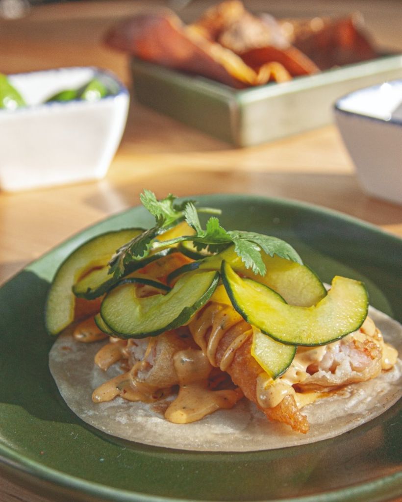 6 lugares para comer los más suculentos tacos de camarón en la CDMX