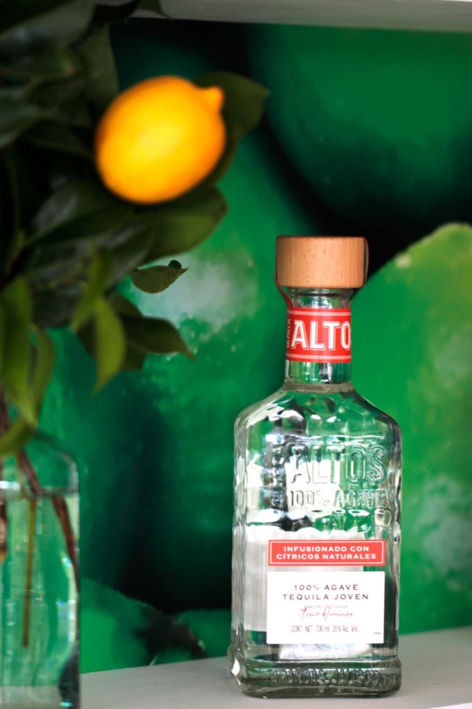 tequila olmeca altos infusión cítrica