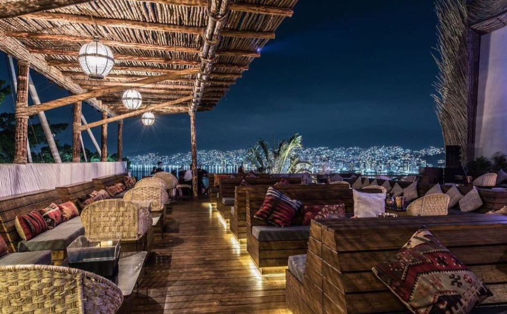 restaurantes en Acapulco