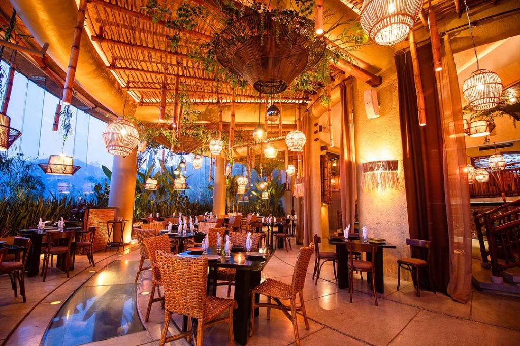 terrazas en Acapulco