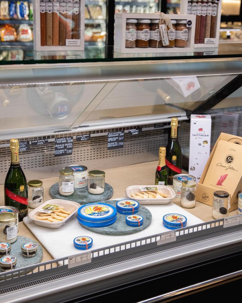 productos gourmet en cdmx
