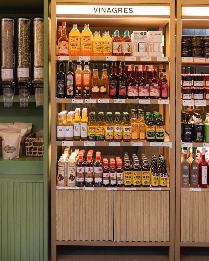 tiendas gourmet en línea