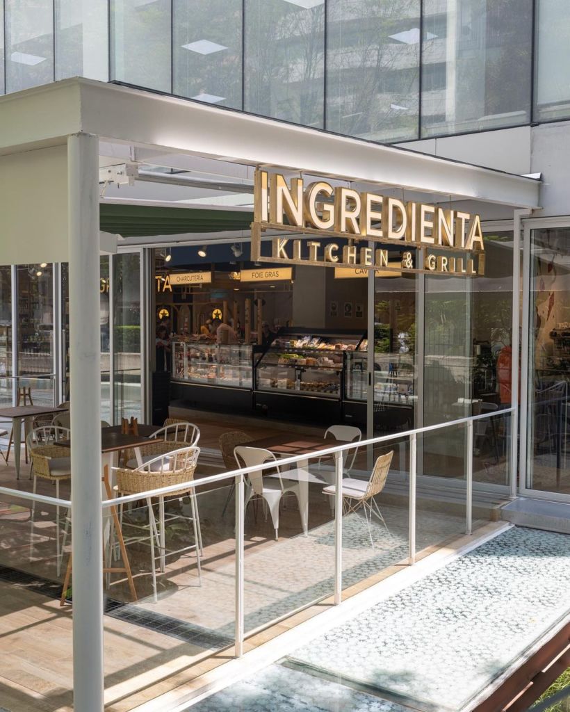 tiendas de productos gourmet