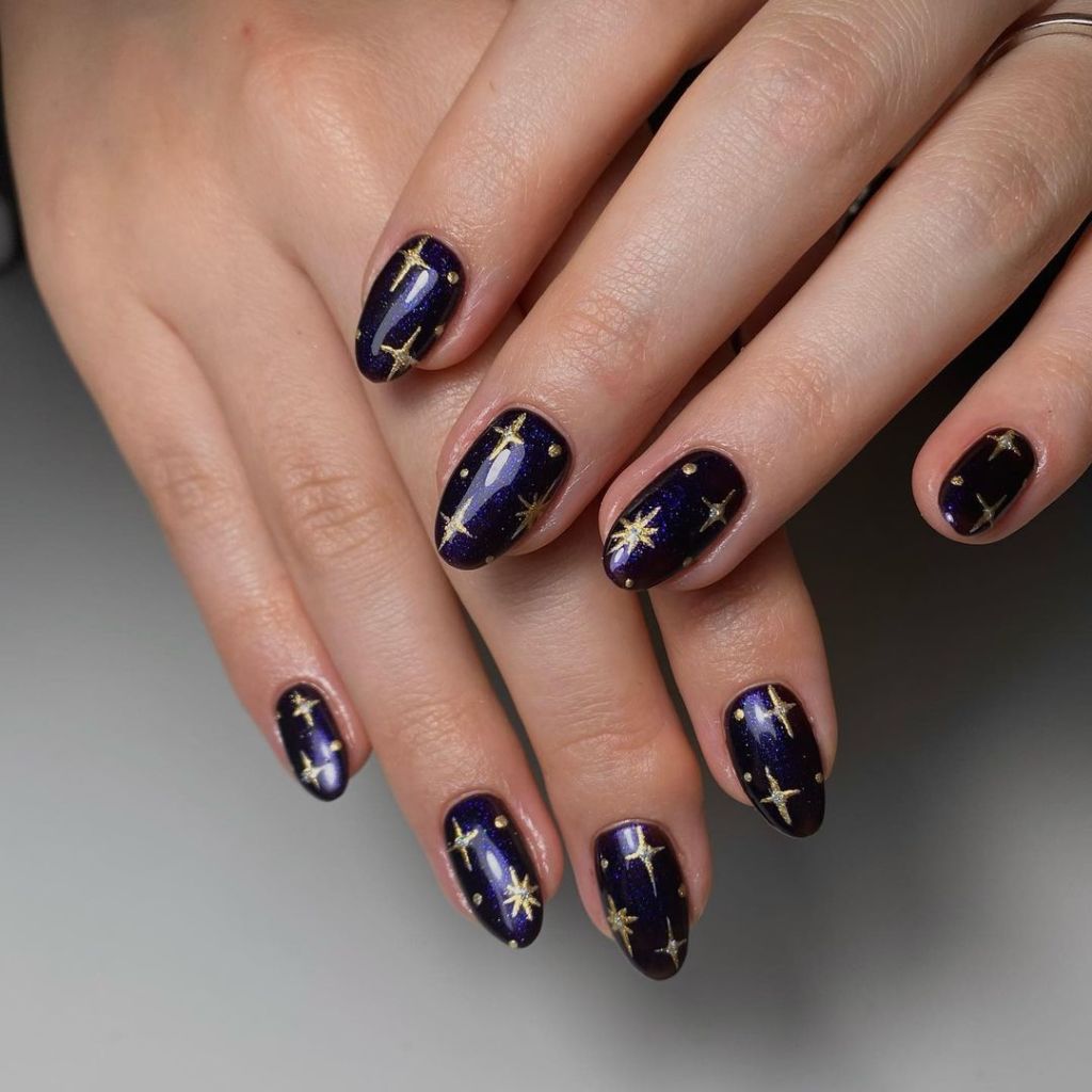 ideas de uñas halloween