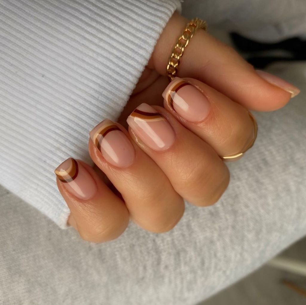 6 ideas de uñas en tendencia para recibir el otoño