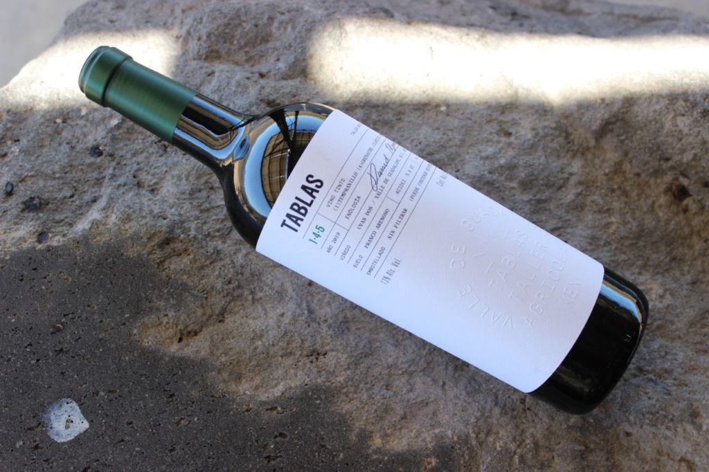 botellas de vino mexicanas