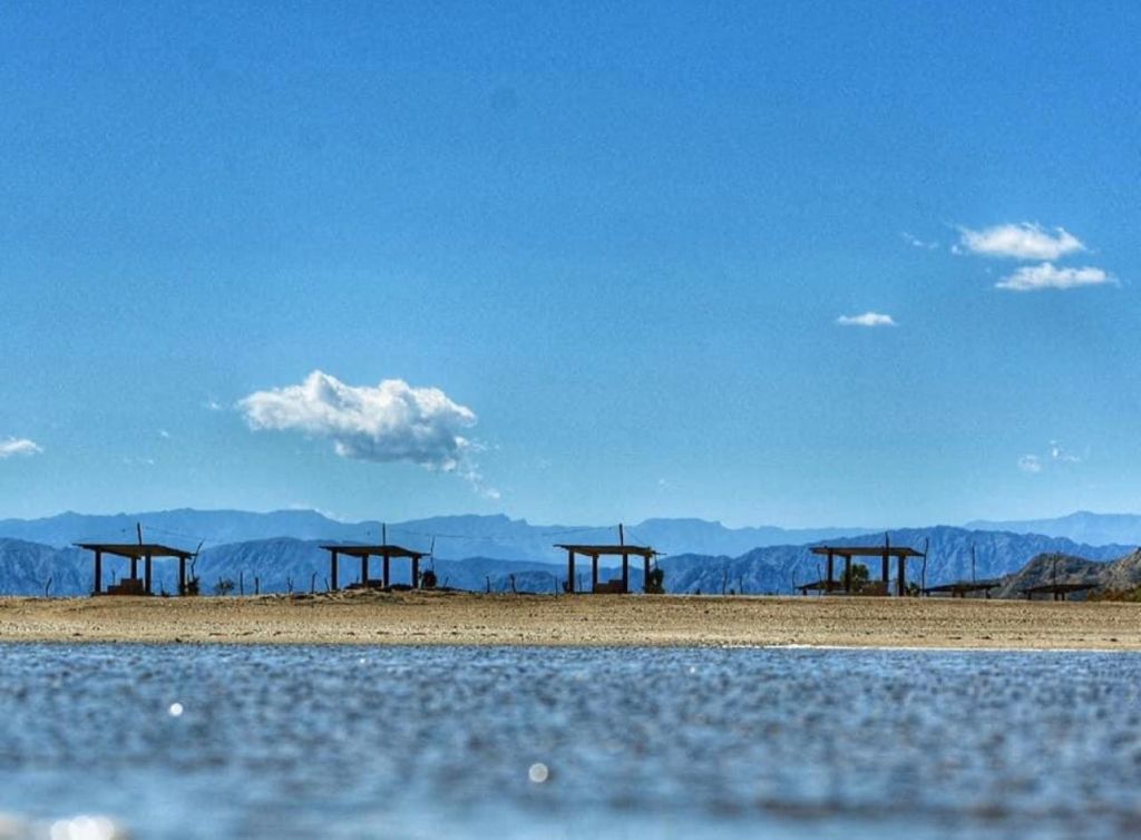 playas en Baja California