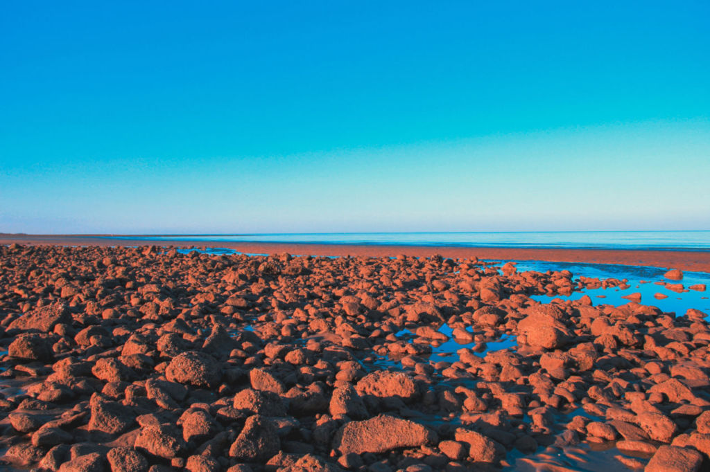 acampar en Baja California