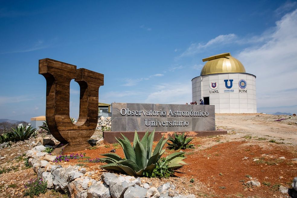 acampar en Nuevo León
