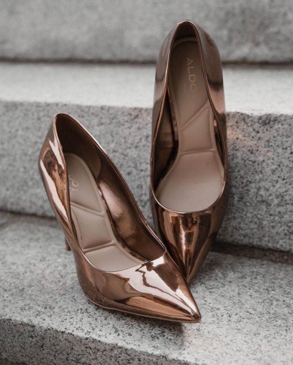 Estos tacones tienen tecnología ‘pillow walk’ para estar a la moda sin sacrificar la comodidad