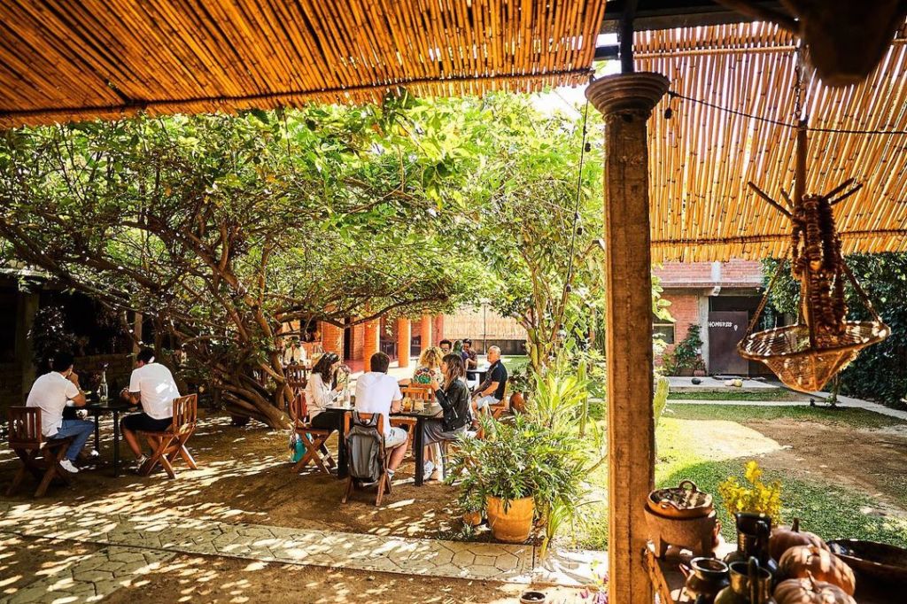 restaurante de autor oaxaca