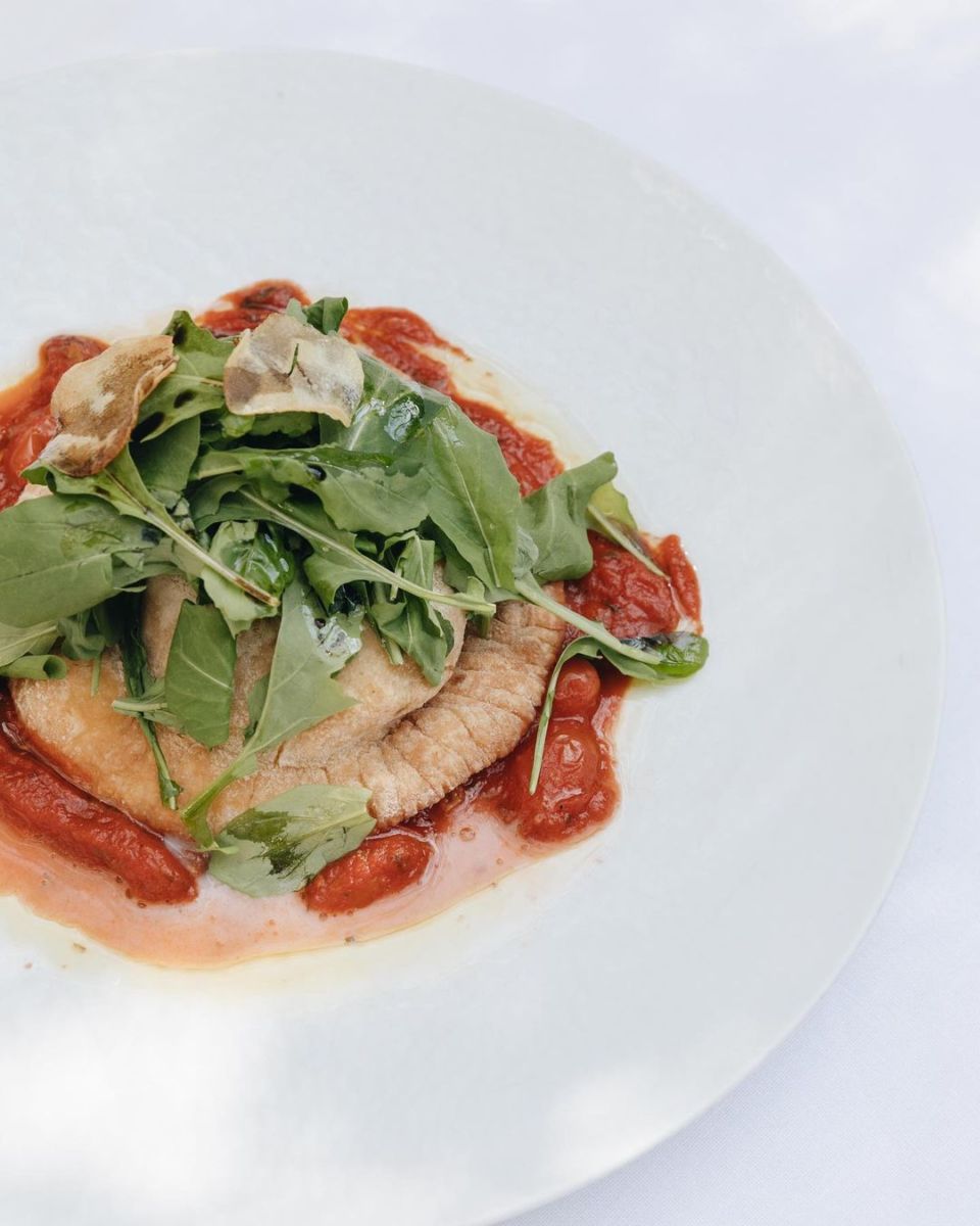 alta gastronomía italiana en CDMX