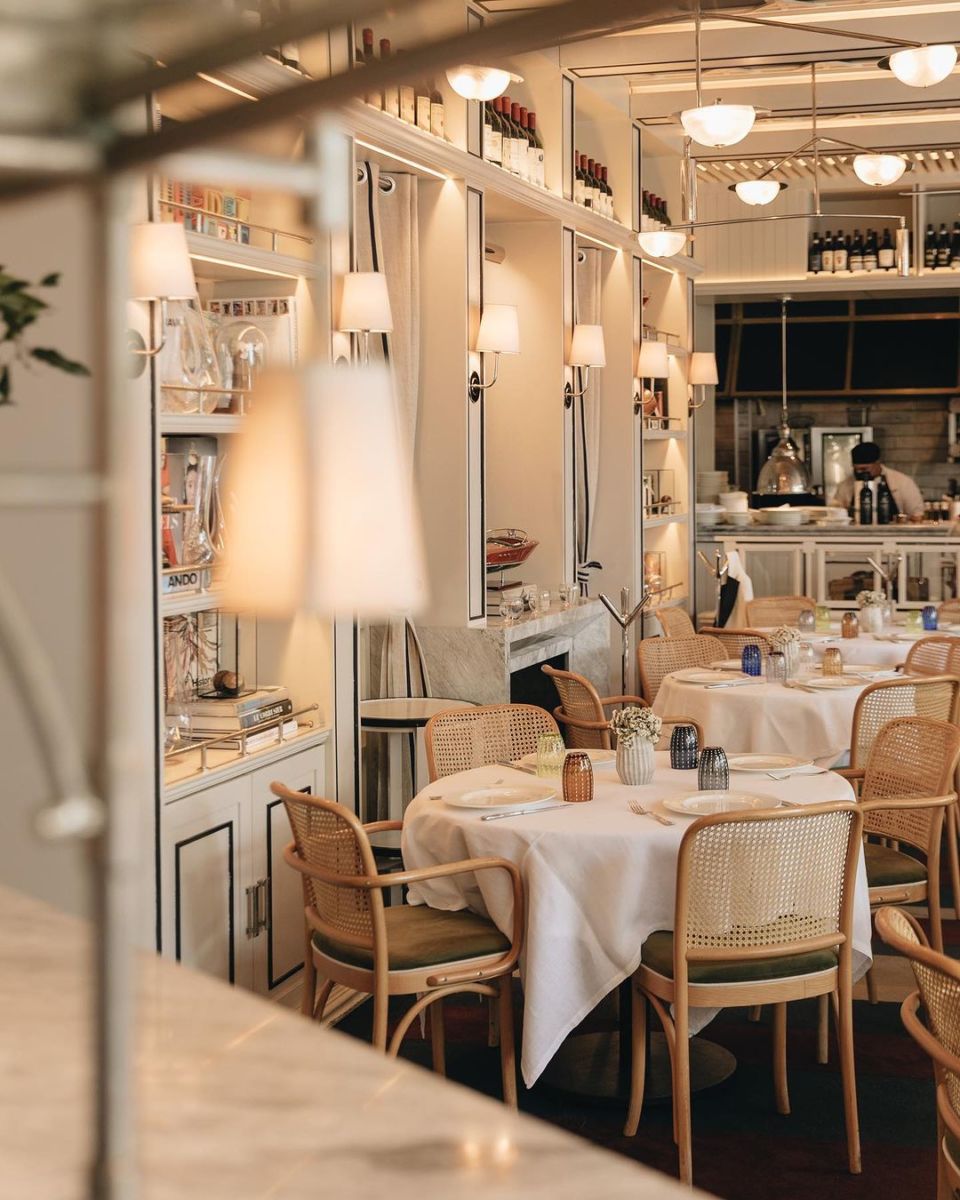 restaurantes elegantes en las lomas