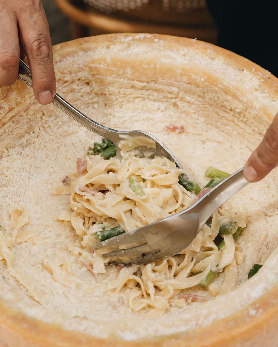 restaurantes de pasta en las lomas