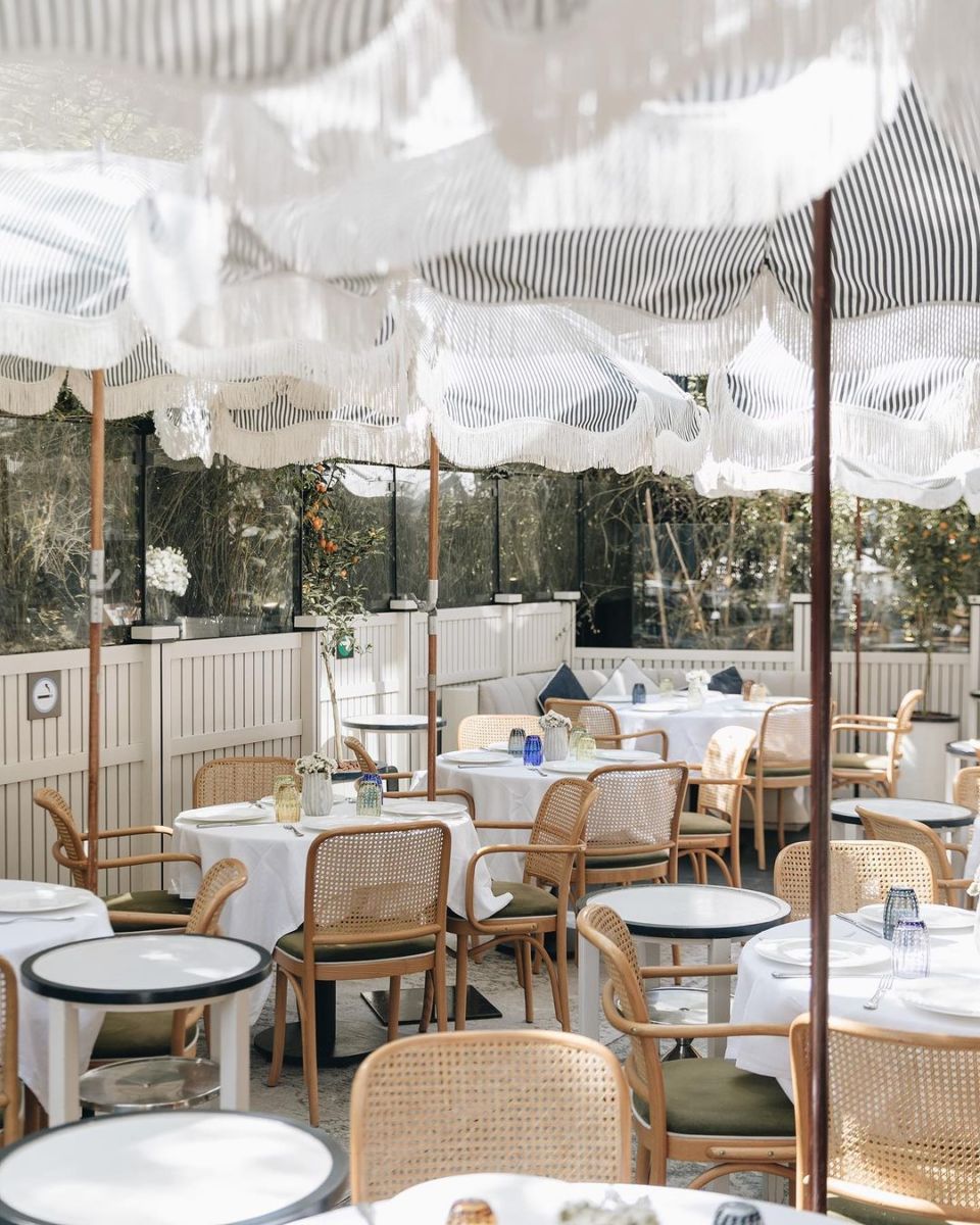 Prueba la alta gastronomía italiana en este restaurante que parece Europa pero es Las Lomas