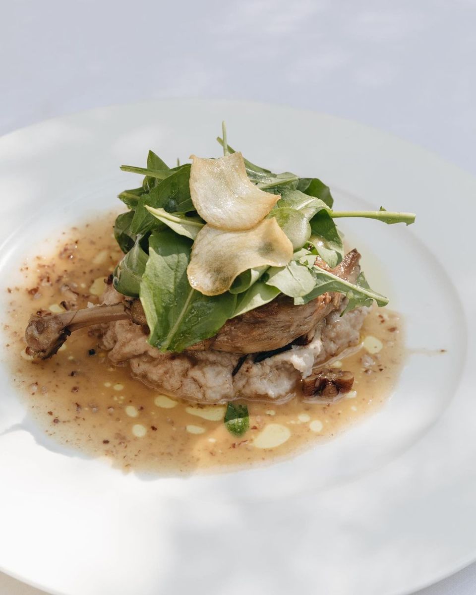 restaurante italiano en Las lomas