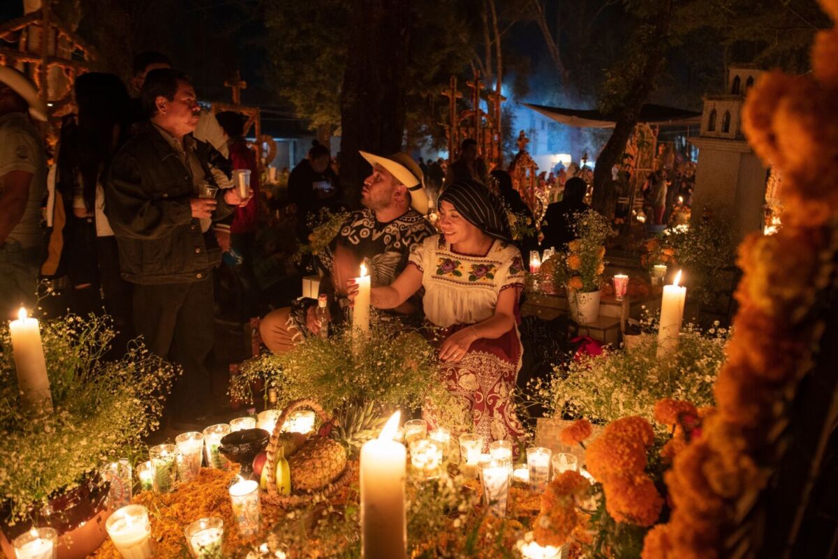 Los cinco estados donde ponen los altares de ‘Día de Muertos’ más increíbles 