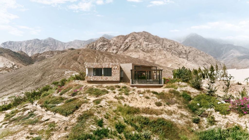 Una Casa: la casa de ensueño en medio de las montañas peruanas (que debes conocer)