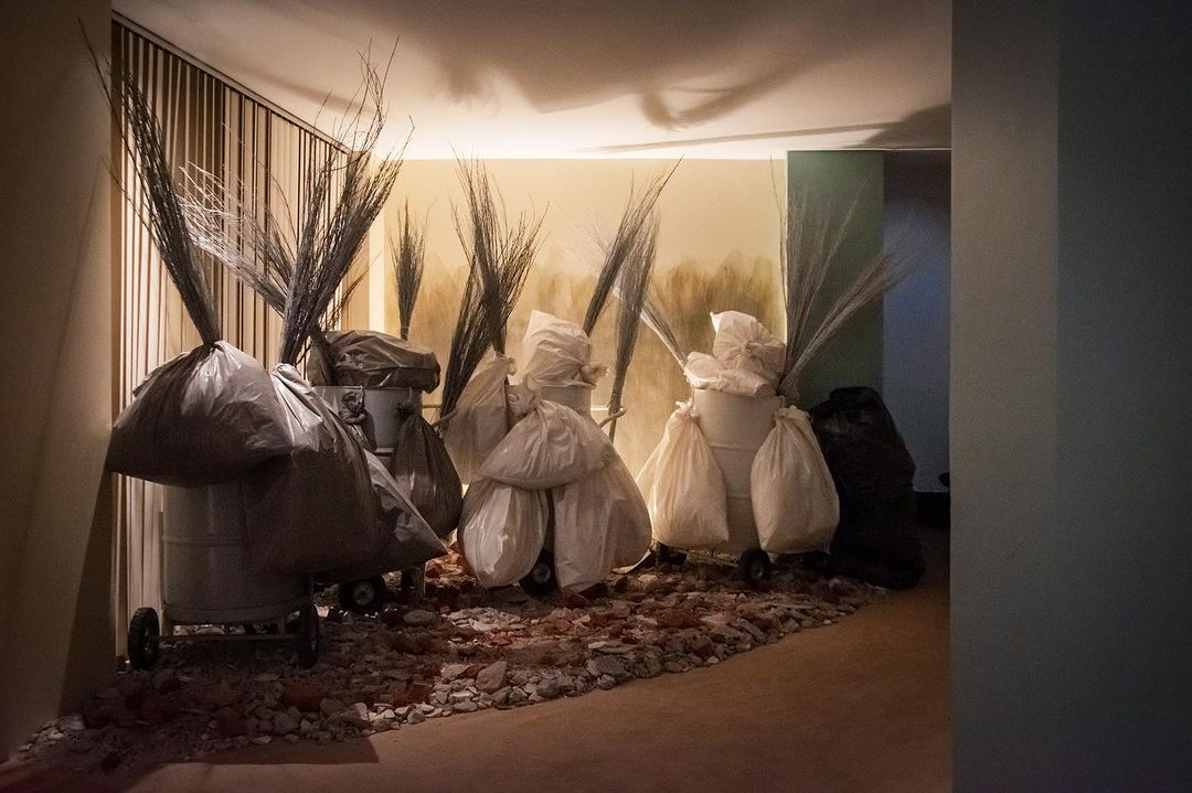 instalaciones y arte en CDMX