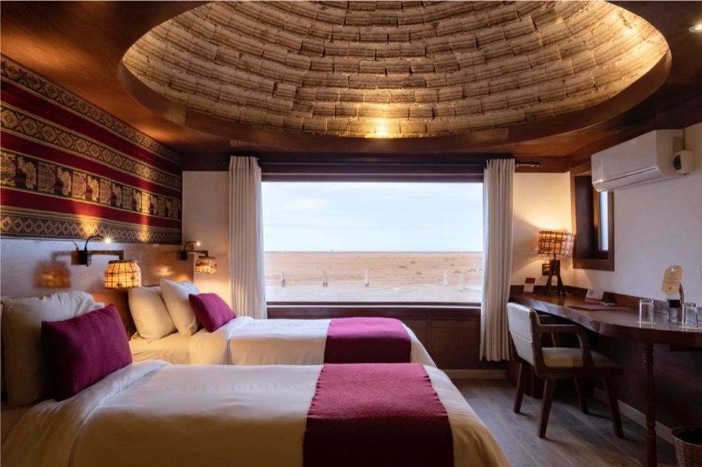 5 destinos de astroturismo para ver el eclipse anular (y dormir en hoteles de lujo)