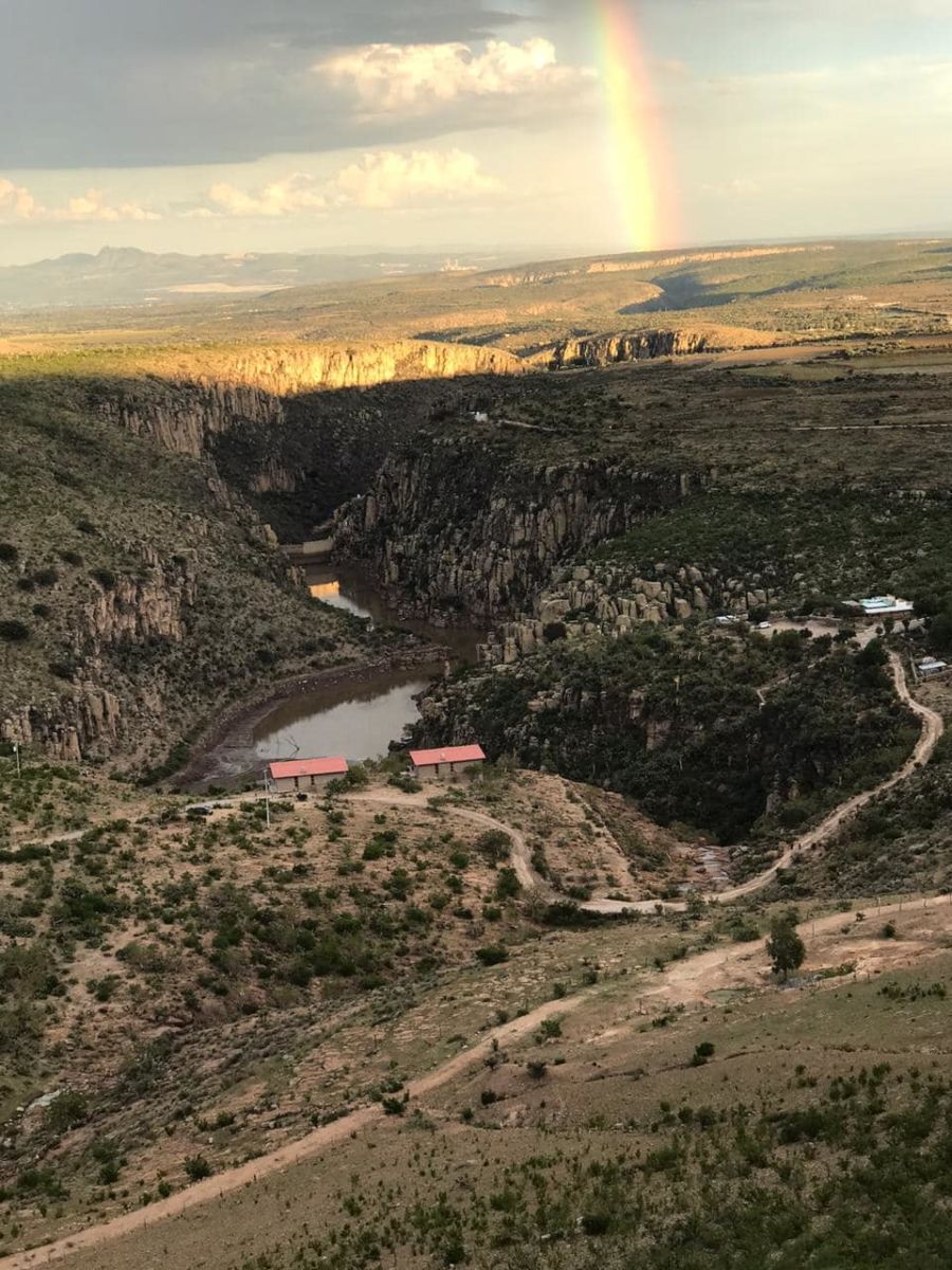 boca de túnel Aguascalientes