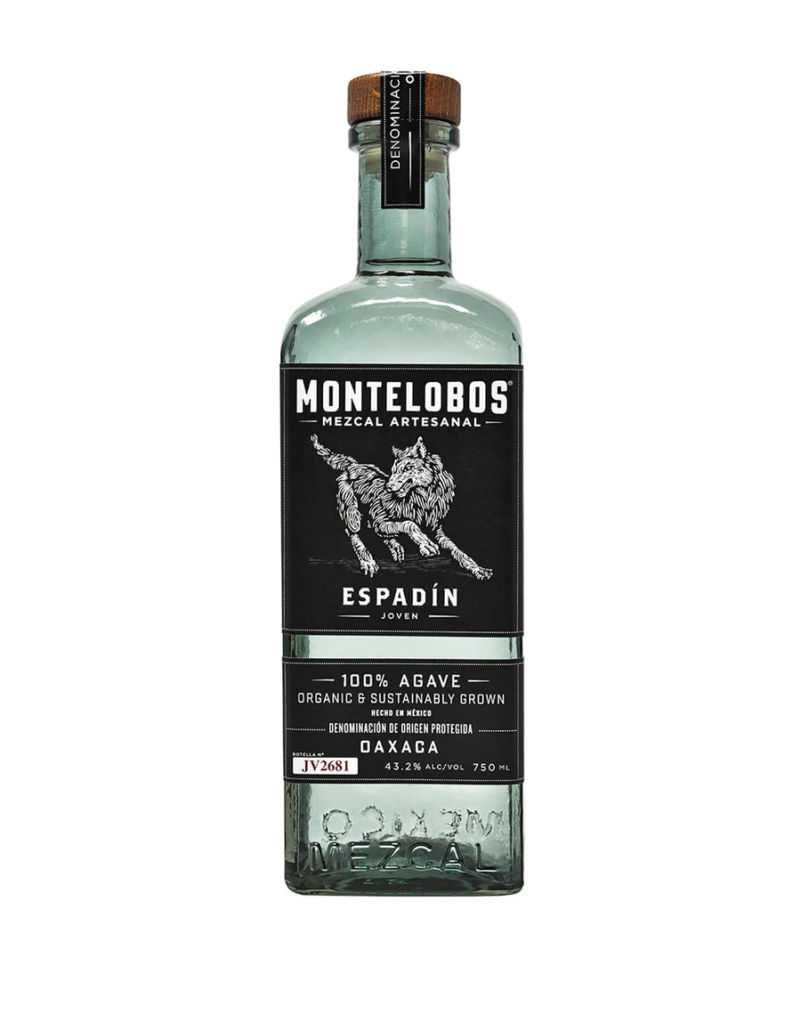 recipientes de mezcal bonitos Montelobos 